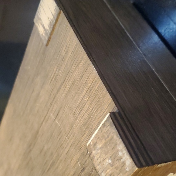 Vintage handpainted jewelry box - Picture 10 of 10